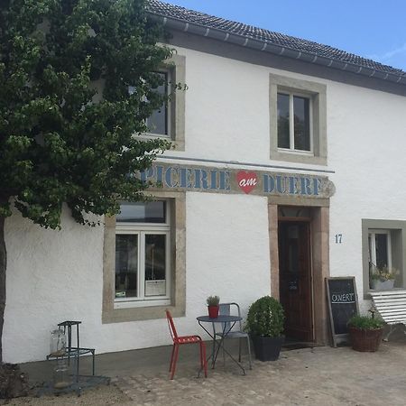 Epicerie Am Duerf Bed & Breakfast Schrondweiler Exterior photo