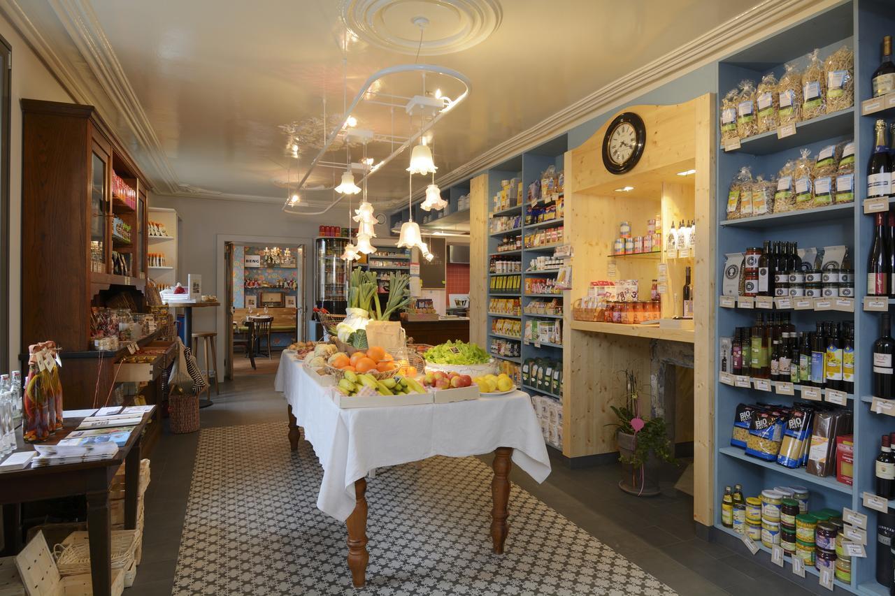 Epicerie Am Duerf Bed & Breakfast Schrondweiler Exterior photo